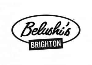 Belushi's Brighton logo