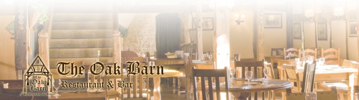 Oak Barn Photo Header