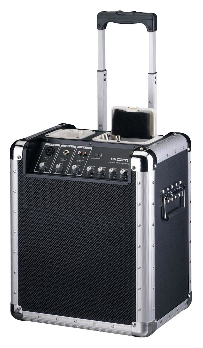 KAM Zoomer 800 Portable PA