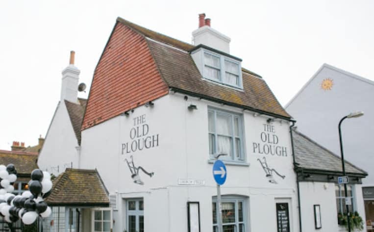 The Old Plough in Seaford East Sussex