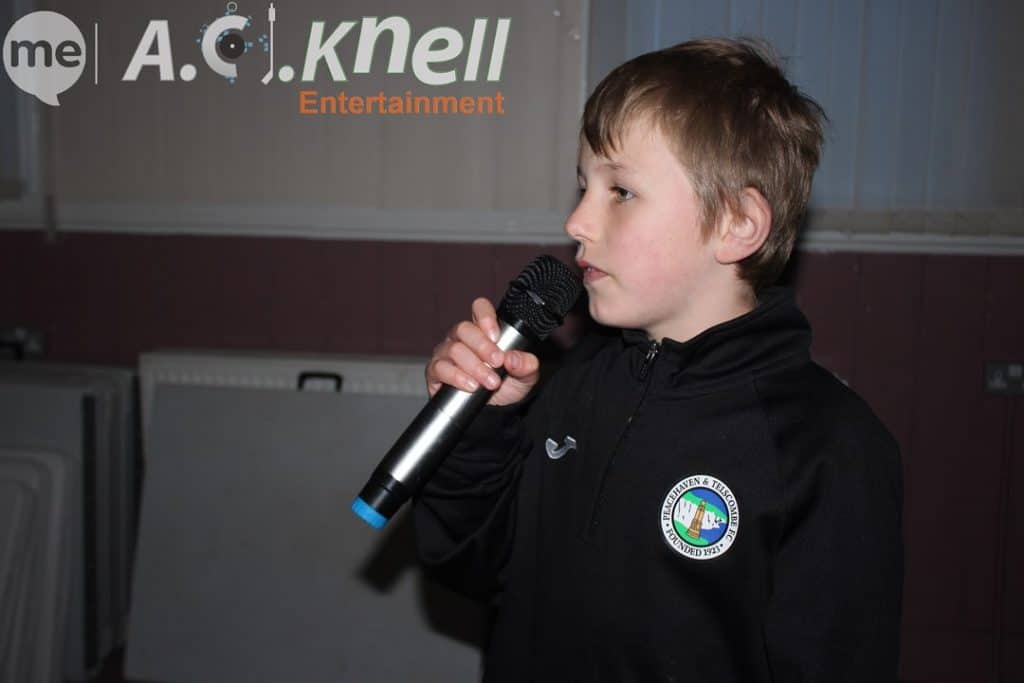 Mencap Karaoke Event photos