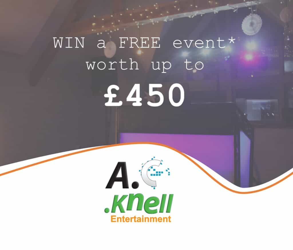 Competition Time with A.C.Knell Entertainment